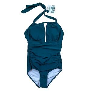 B2Prity Women’s One Piece Swimsuit Size small NWT